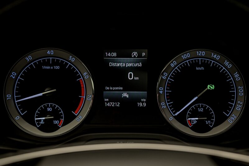 Skoda Kodiaq 2020 8/14