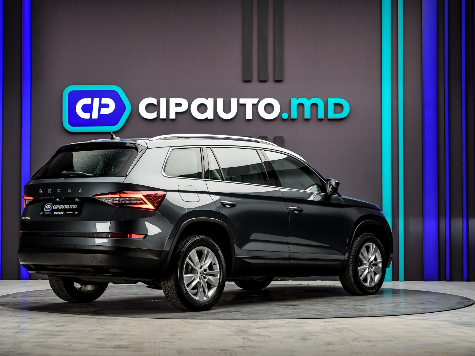 Skoda Kodiaq 2020 3/14