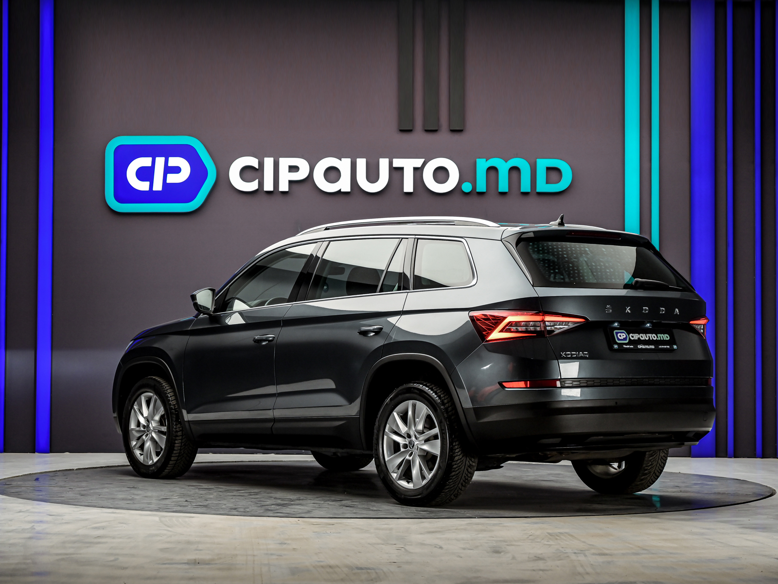 Skoda Kodiaq 2020 2/14