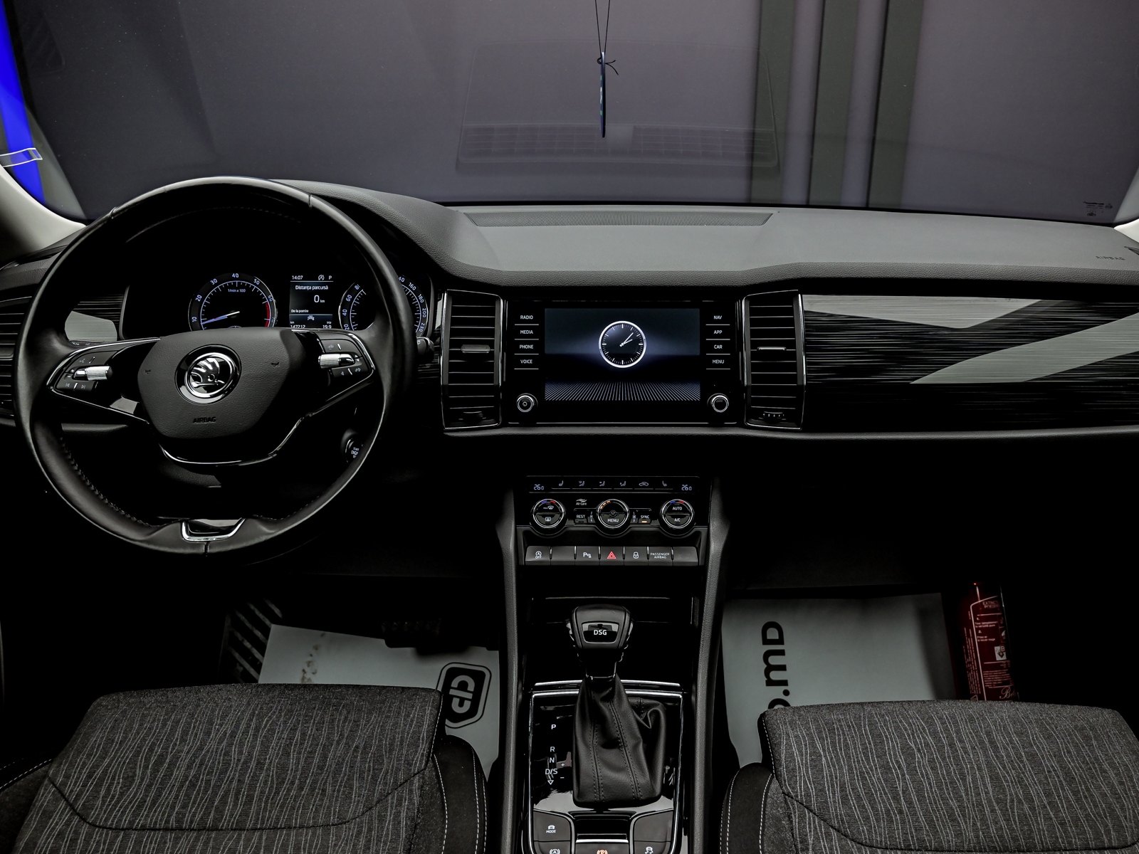 Skoda Kodiaq 2020 5/14