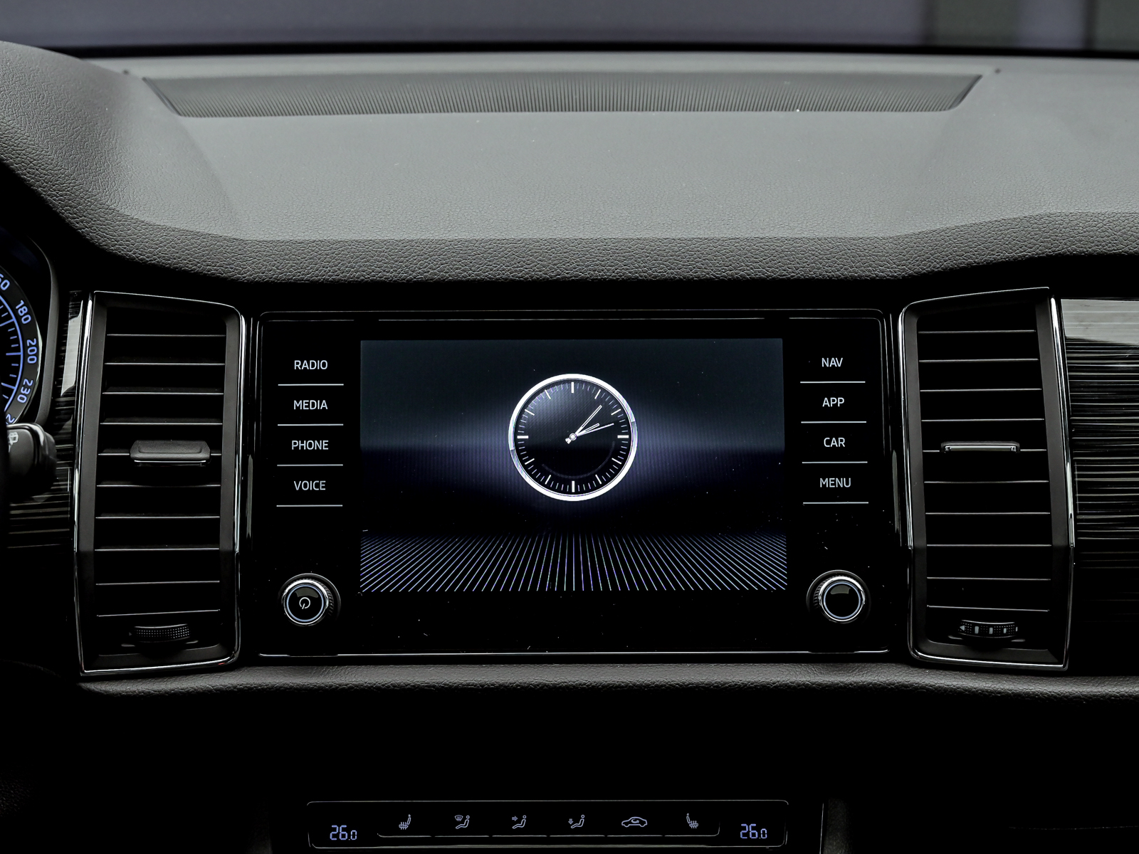 Skoda Kodiaq 2020 10/14