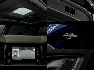 Skoda Kodiaq L&K2020 14/15