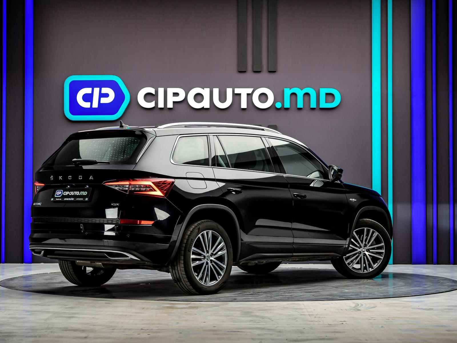 Skoda Kodiaq L&K2020 3/15