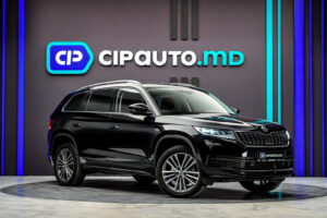 Skoda Kodiaq L&K2020 4/15