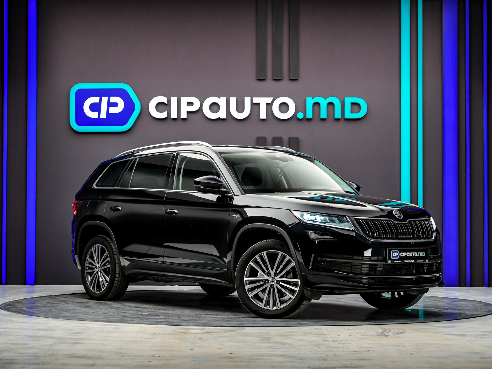 Skoda Kodiaq L&K2020 4/15