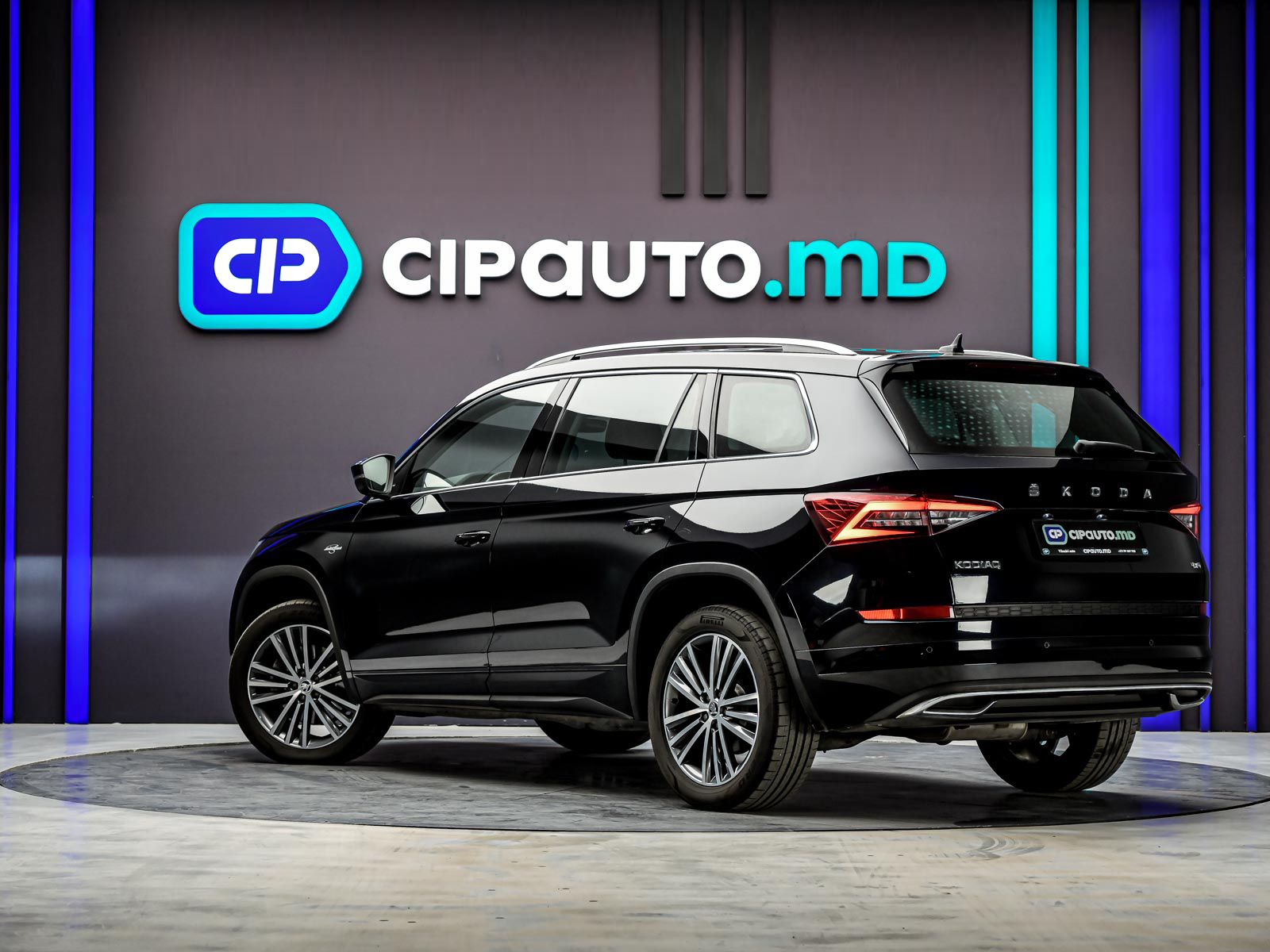 Skoda Kodiaq L&K2020 2/15