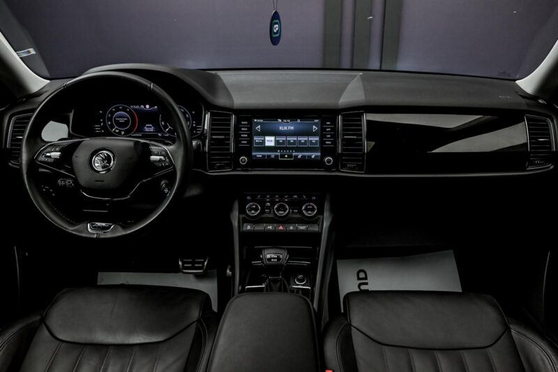 Skoda Kodiaq L&K2020 5/15