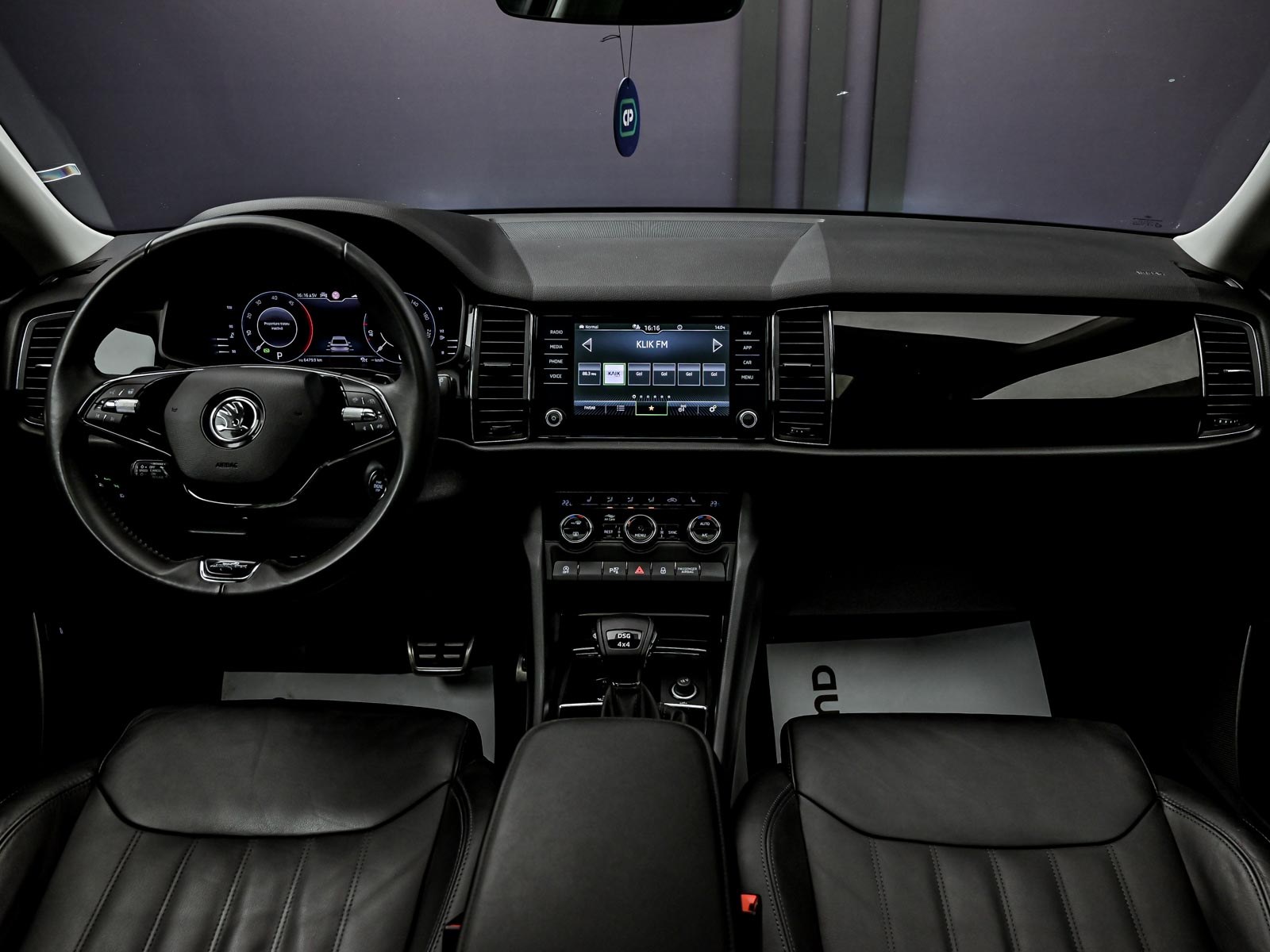 Skoda Kodiaq L&K2020 5/15