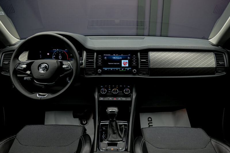 Skoda Kodiaq 2022 5/14