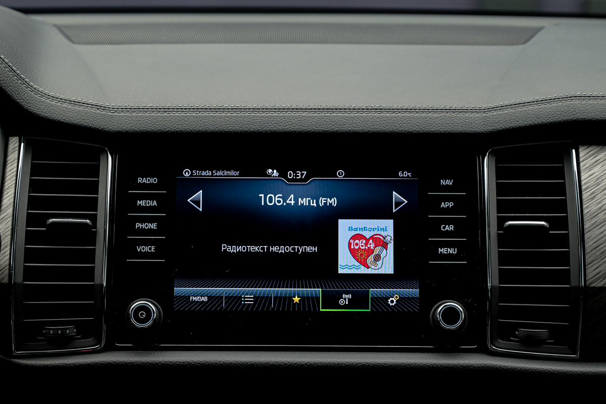 Skoda Kodiaq 2022 10/14