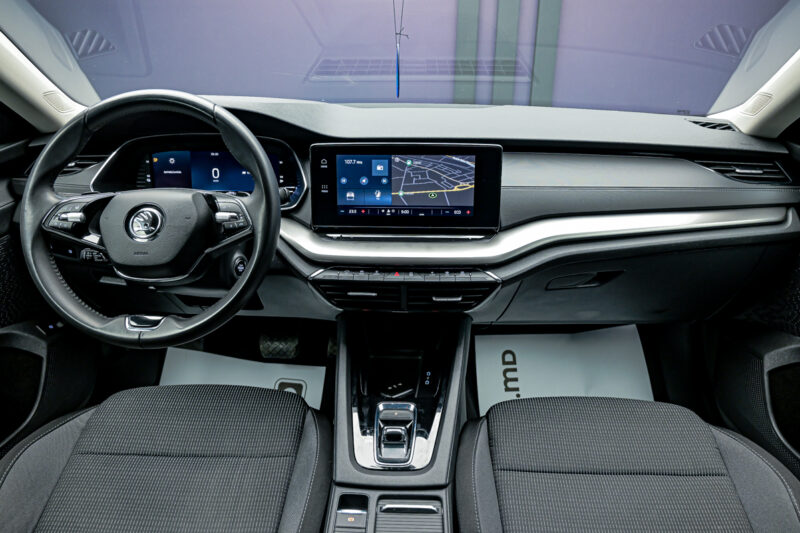 Skoda Octavia 2021 5/16