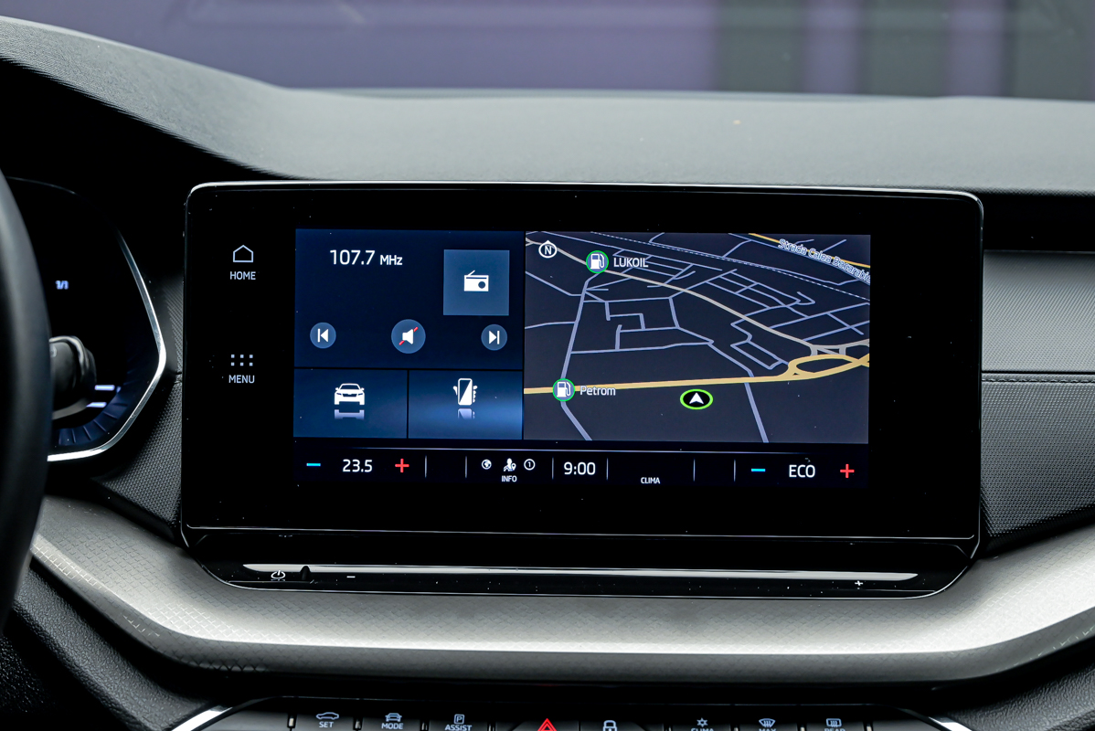 Skoda Octavia 2021 10/16