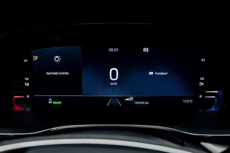 Skoda Octavia 2021 8/16