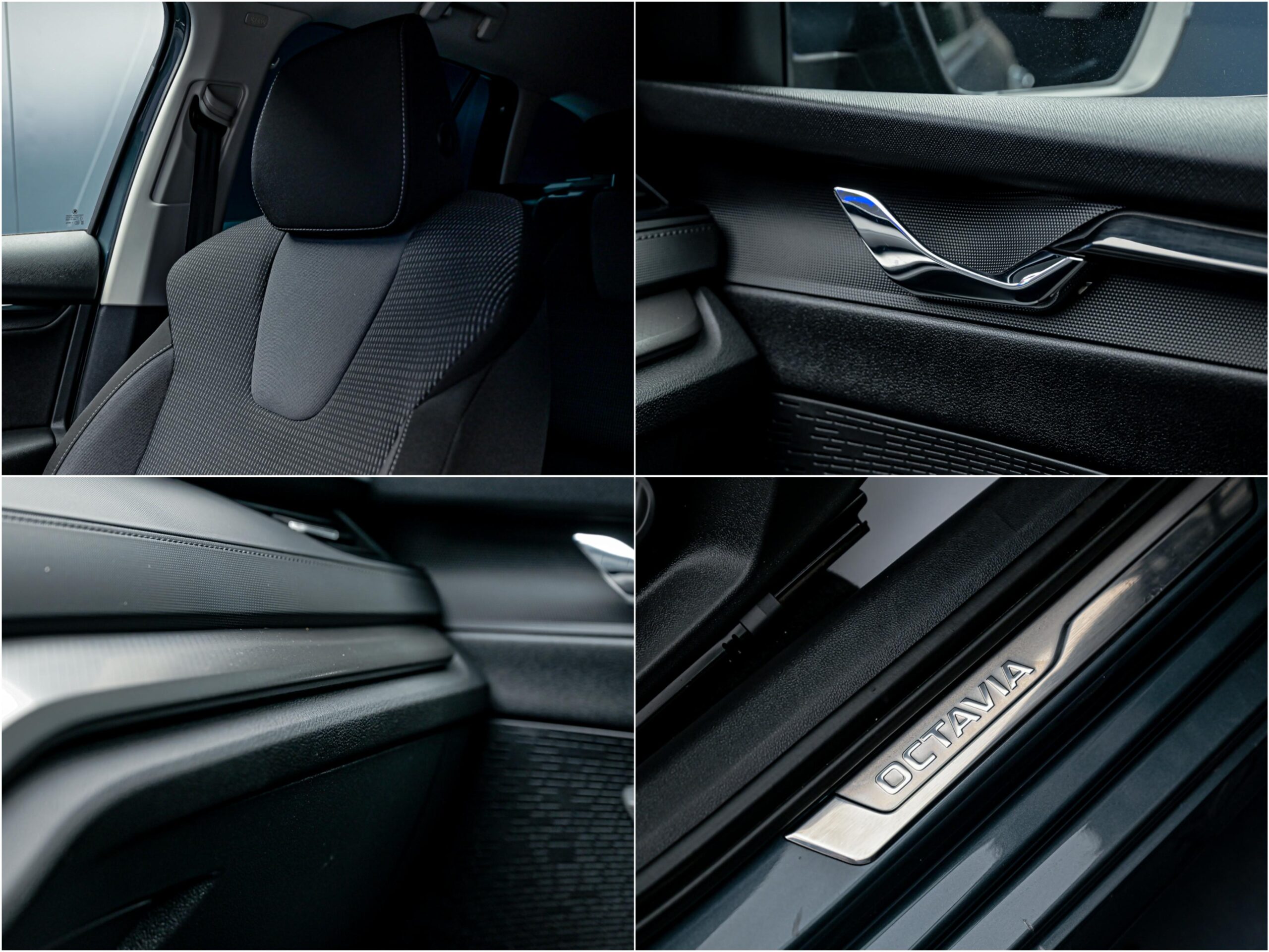 Skoda Octavia 2021 13/16