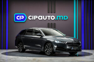 Skoda Octavia 2021 4/16