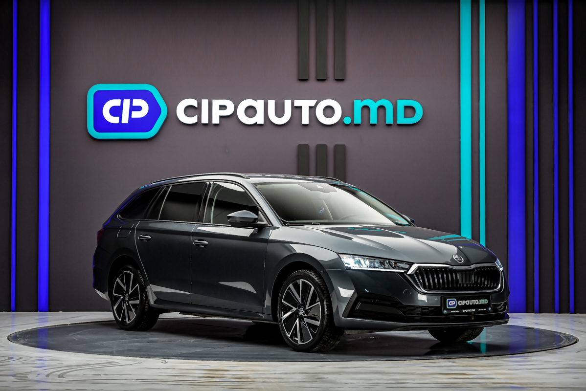 Skoda Octavia 2021 4/16