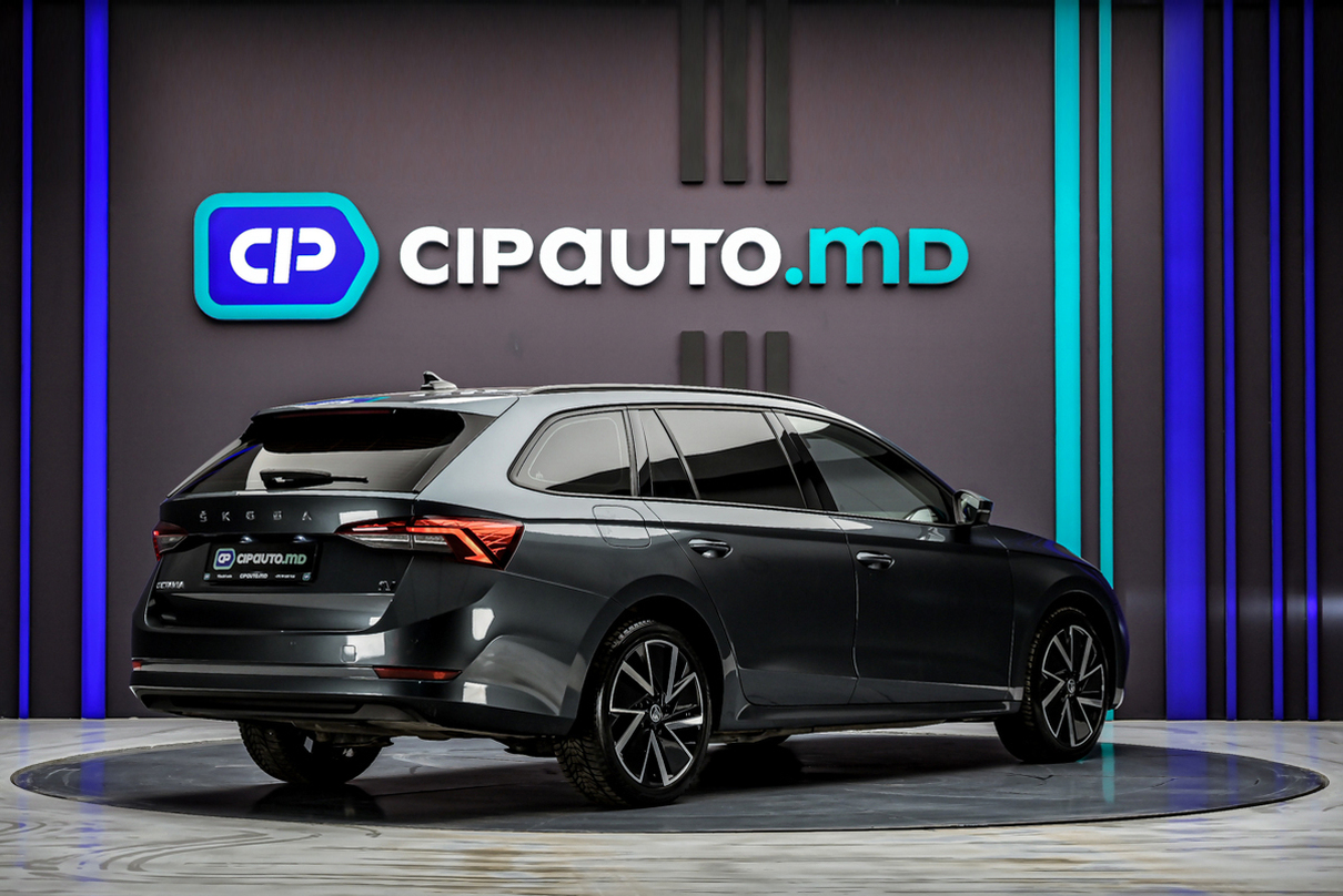 Skoda Octavia 2021 3/16