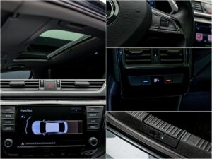 Skoda Superb 2017 14/15