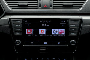 Skoda Superb 2017 10/15