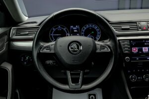 Skoda Superb 2017 9/15