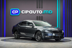 Skoda Superb 2017 4/15
