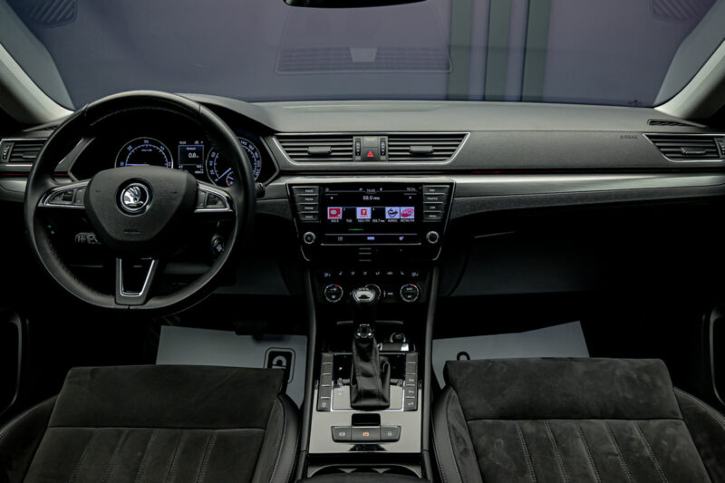 Skoda Superb 2017 5/15