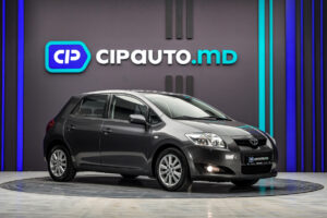 Toyota Auris 2007 4/12