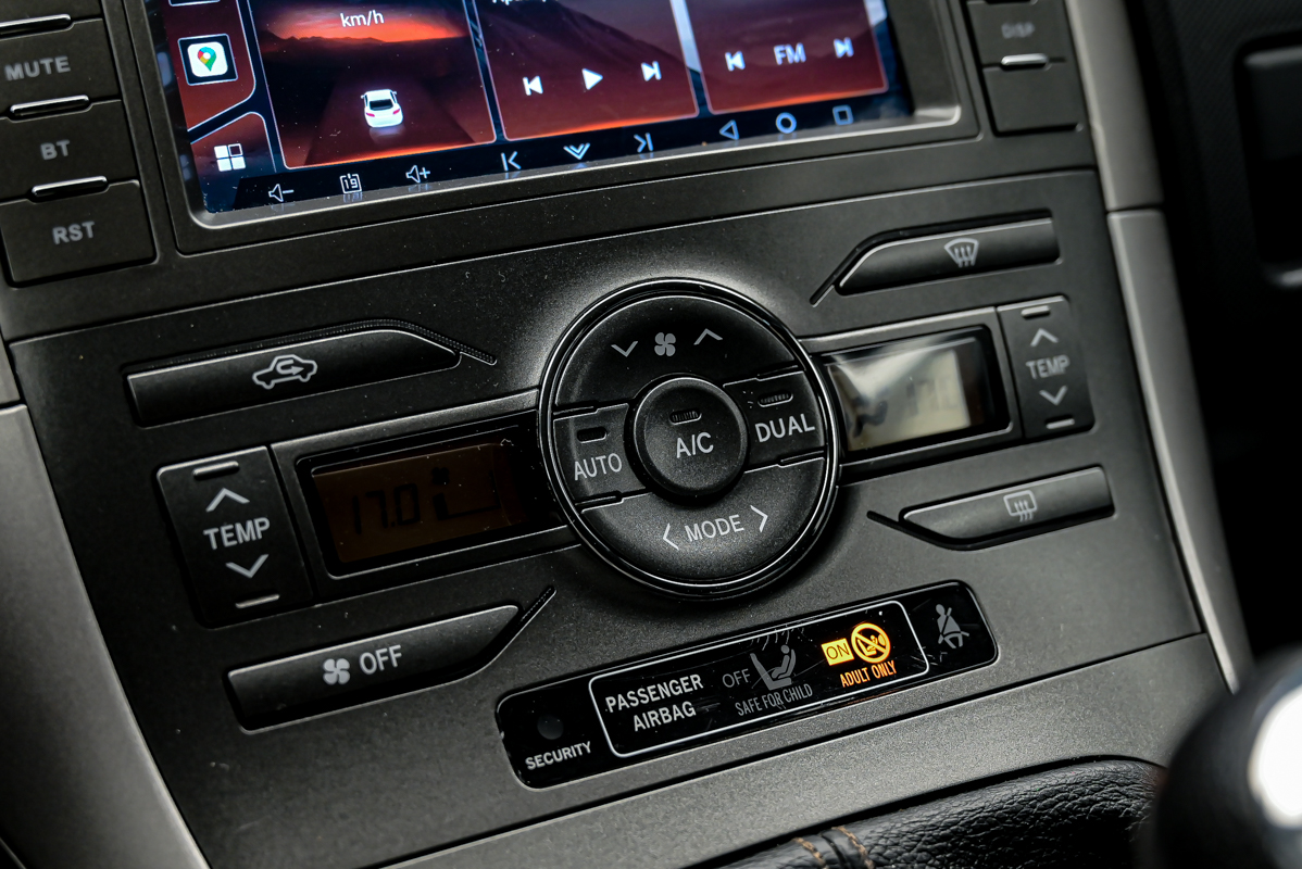 Toyota Auris 2007 11/12