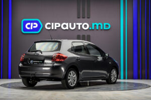 Toyota Auris 2007 3/12