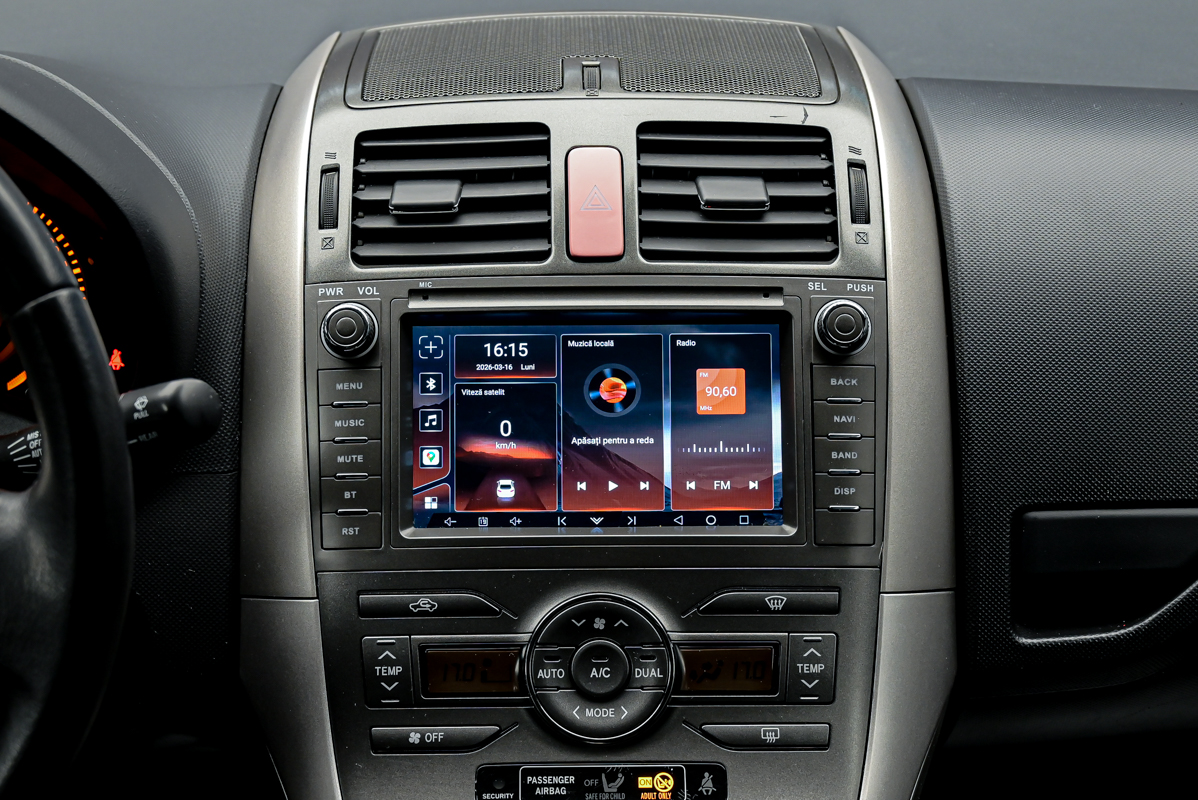 Toyota Auris 2007 10/12