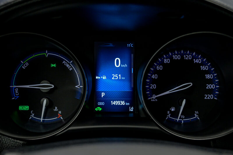 Toyota C-HR 2018 8/13