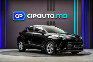 Toyota C-HR 2018 4/13