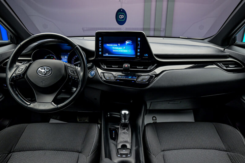 Toyota C-HR 2018 5/13