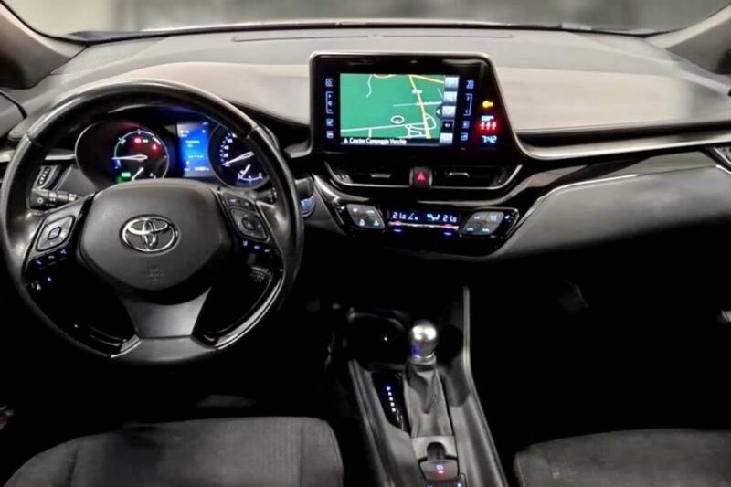 Toyota C-HR 2019 5/8