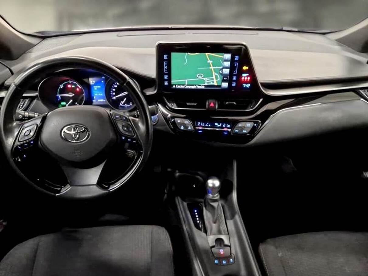 Toyota C-HR 2019 5/8