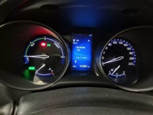 Toyota C-HR 2019 6/8