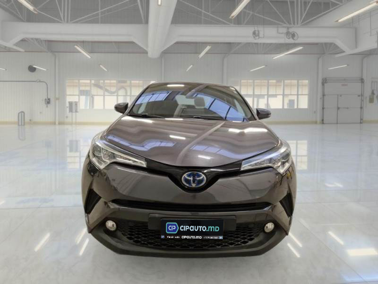 Toyota C-HR 2019 4/8