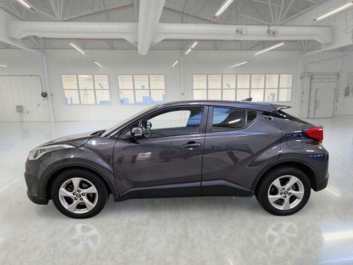 Toyota C-HR 2019 3/8