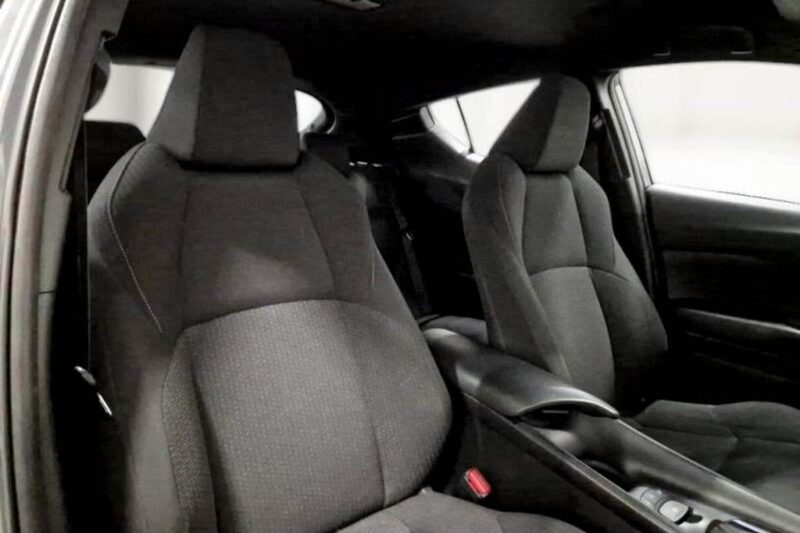 Toyota C-HR 2019 8/8