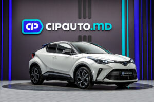 Toyota C-HR 2020 4/14
