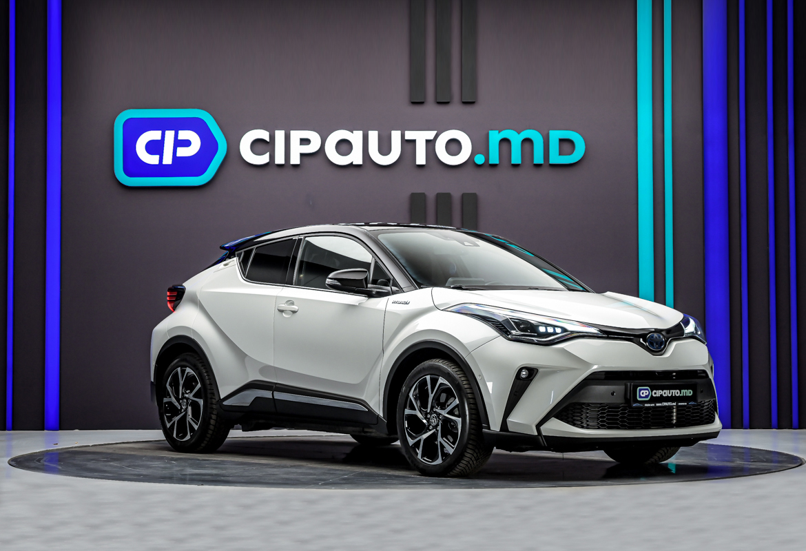 Toyota C-HR 2020 4/14