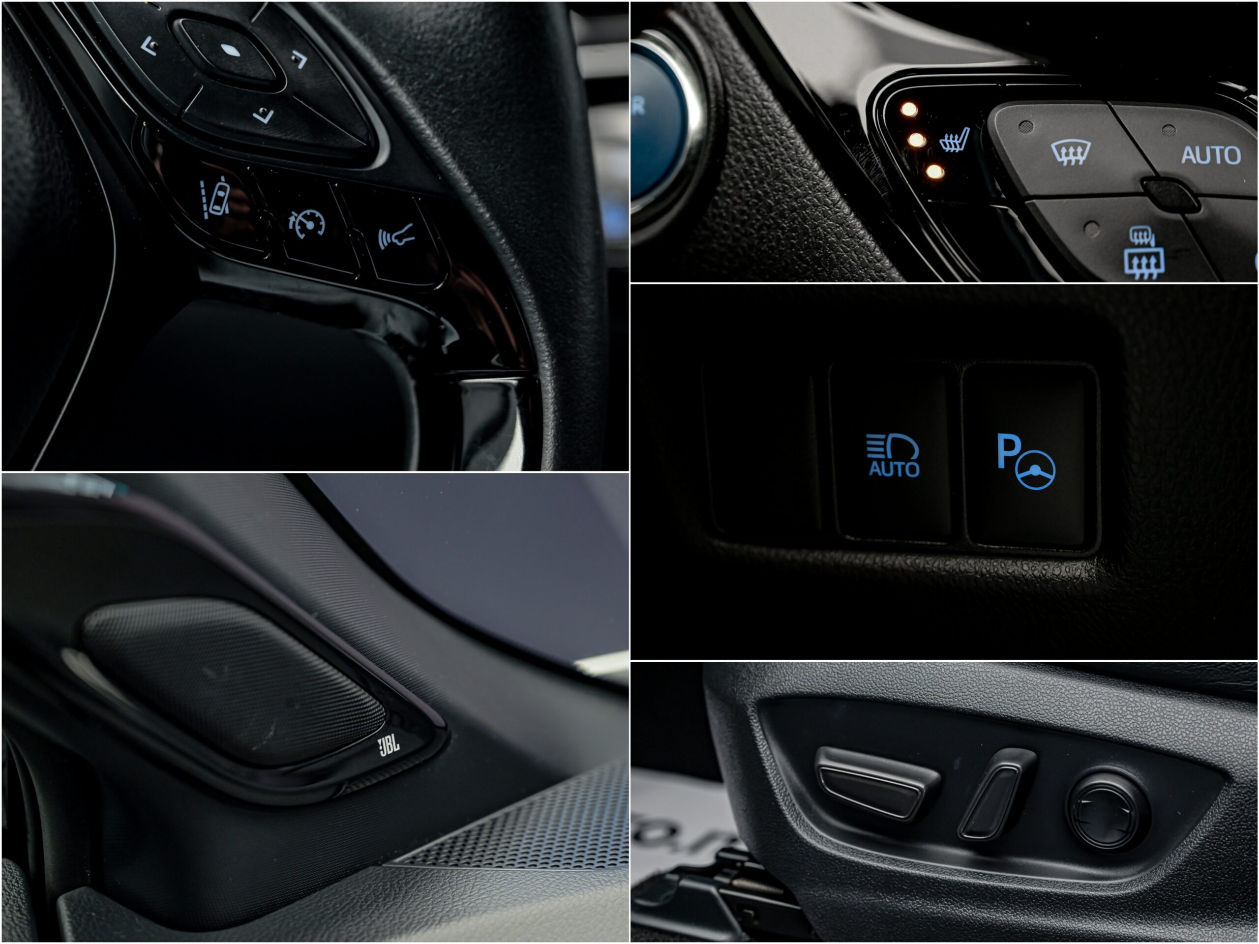 Toyota C-HR 2020 13/14