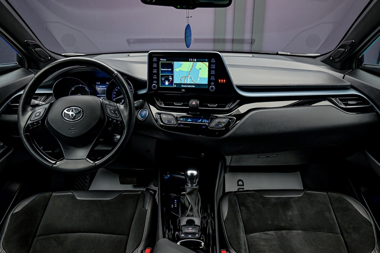 Toyota C-HR 2020 5/14