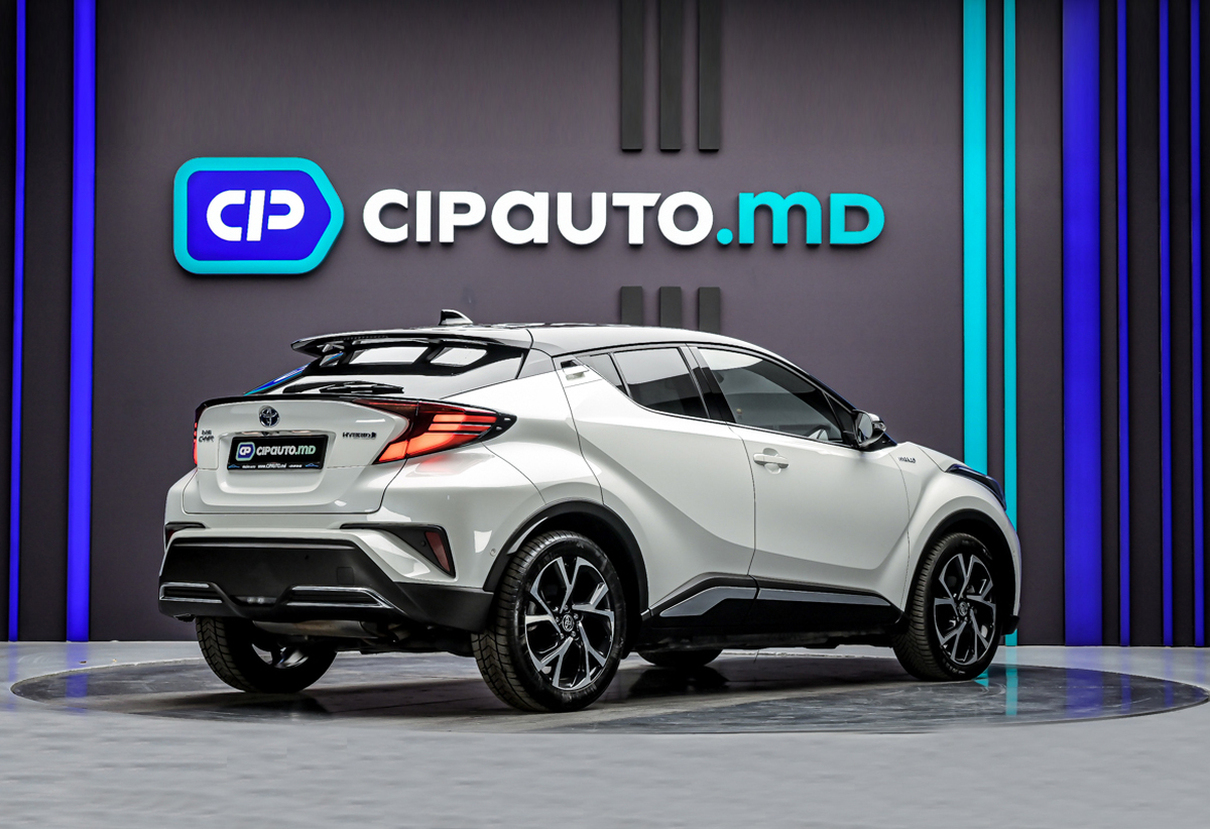 Toyota C-HR 2020 3/14