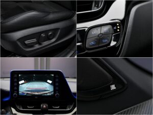 Toyota C-HR 2020 14/15