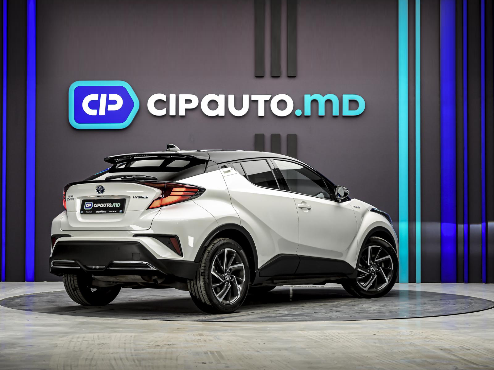Toyota C-HR 2020 3/15