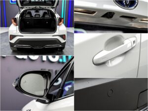 Toyota C-HR 2020 15/15