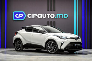 Toyota C-HR 2020 4/15