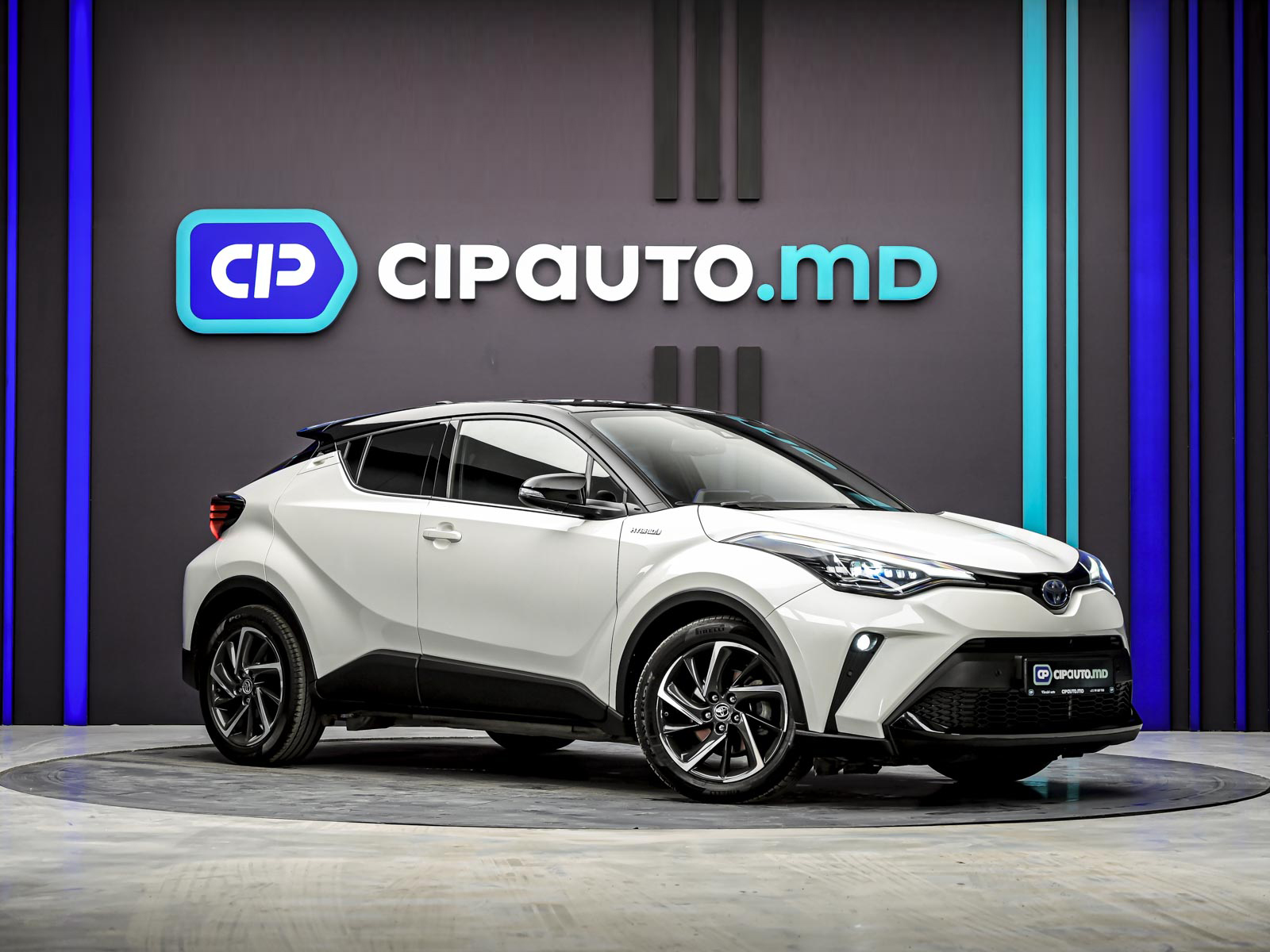 Toyota C-HR 2020 4/15