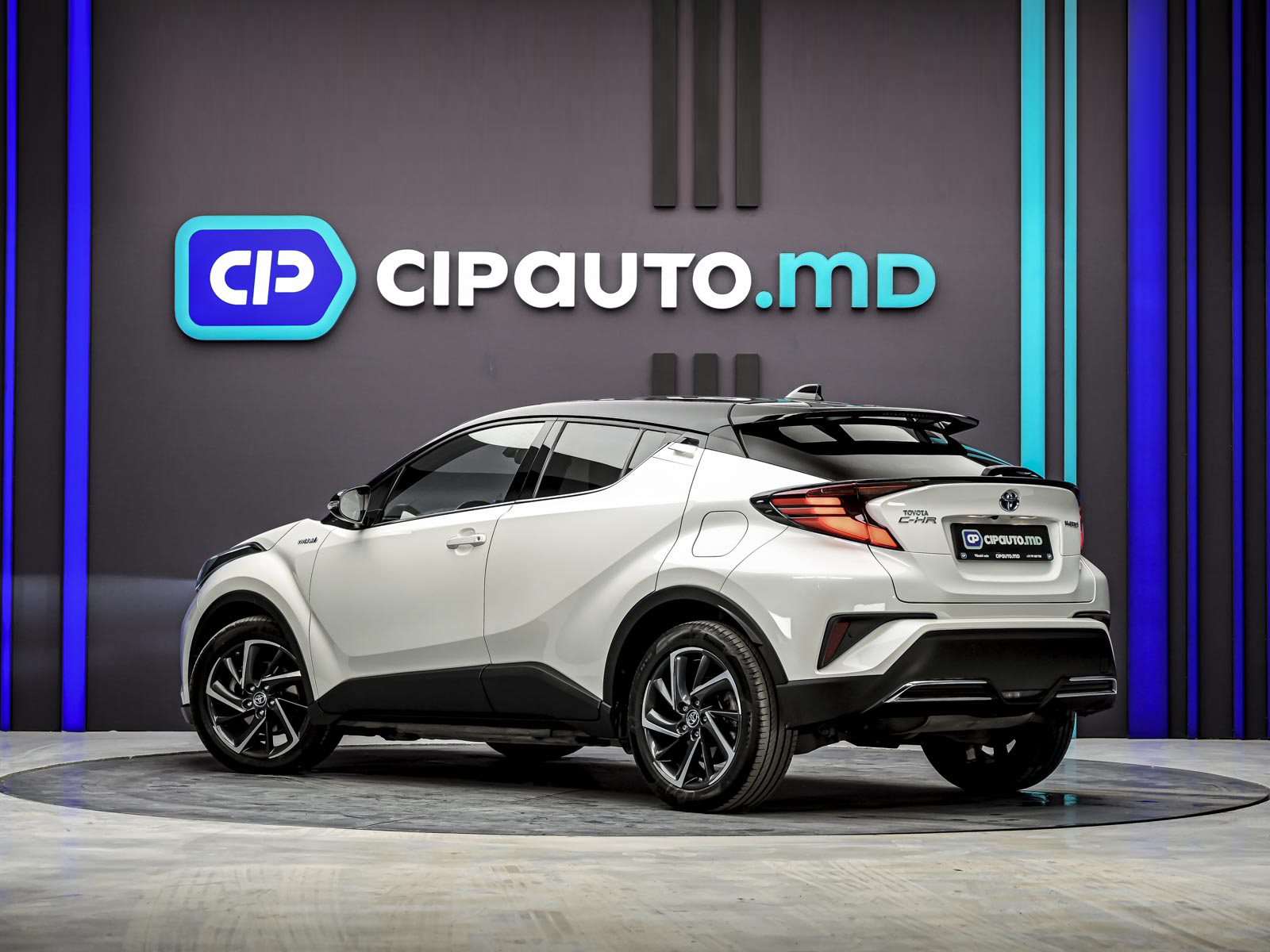 Toyota C-HR 2020 2/15